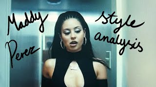 Maddy Perez Style Analysis  Euphoria Season 2 [upl. by Aziram250]