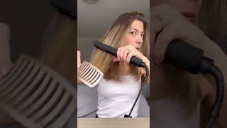 Amory London hair straightener londonhair hair hairtok [upl. by Barrie754]