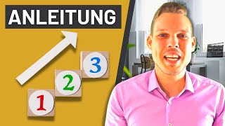 Schritt für Schritt WOHNUNG KAUFEN Profi erklärt ✅ [upl. by Fogel]