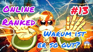 Road to Top 100…  Muten Roshi gegen alle 💀  Dragonball Sparking Zero  RANKED  13 [upl. by Walton540]