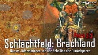 Schlachtfeld Brachland Patch 53 [upl. by Enihpets808]