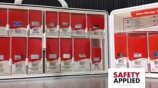 SafetyApplied® First Aid Kits by DayMark [upl. by Harbison]