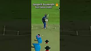 Boom boom bumrah 🔥 cricket viralvideo facts shorts [upl. by Opiak]