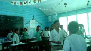 Tuvalu School Song [upl. by Ailat979]