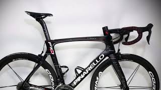 Pinarello Dogma F10 X Light project 2019 JFB ‘07 Red Mamba [upl. by Beutner]