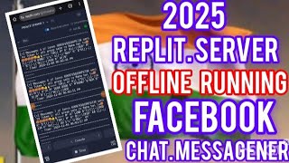 2025replit running problem kese lagaye server janege Aaj is video me replit server offline uptime [upl. by Nosduj132]