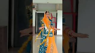 lahariyo saRanajiMusicOfficial deepikabhat9671 trending dance lahriyo newsong [upl. by Einohpets]