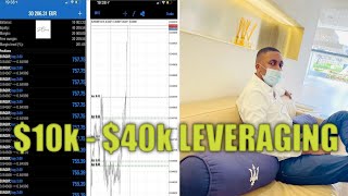 DOperandi Explains How Much You Can Make With 1500 Leverage [upl. by Nomahs]