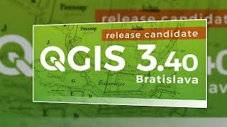 QGIS 340 Visual Changelog [upl. by Maryl]