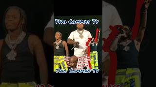 42 Dugg Wears Police Uniform On Stage With Yo Gotti Days After BrotherBig Jooks Deathyogotti cmg [upl. by Eilra]