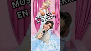 Quien se disfrazó mejor Cardi B o Nicki Minaj [upl. by Yle759]