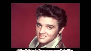 Elvis Presley  Suspicious Minds  traducere romana Live 1970 [upl. by Adaynek578]