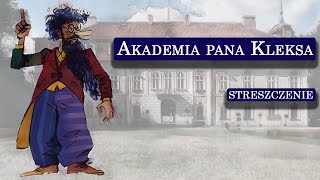 Akademia pana Kleksa  streszczenie [upl. by Anawahs226]