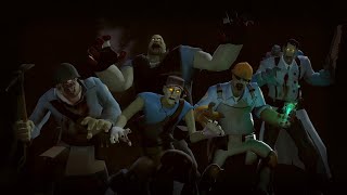 TF2 Halloween has begun with UPDATED ZOMBIES [upl. by Nnel]