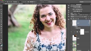 How to Je eigen logo maken in Photoshop [upl. by Aletta]