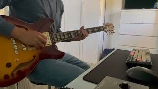 JAZZ FUSIONguitar [upl. by Lari]