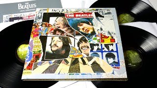 The Beatles  Anthology 3  The Beatles Vinyl Collection Unboxing [upl. by Assenat]