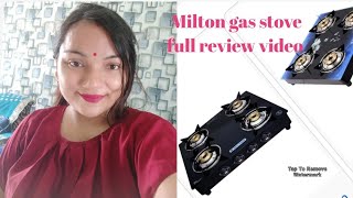 Best Gas CooktopsGlass Tops And Expert Buying Guide  Best 3 amp 4 Burner Gas Stoves 10k15k [upl. by Nehtiek756]