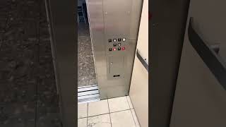 Graeginator Rides The Elevator at Southlake Mall in Merrillville  Hobart IN [upl. by Winser]