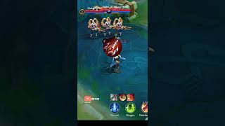 Yi sun shin new skin tutorial ✅have you tried this MLBBCr8torPartyPHNewDUCATIPH1MoreEpicSkin [upl. by Bayly505]