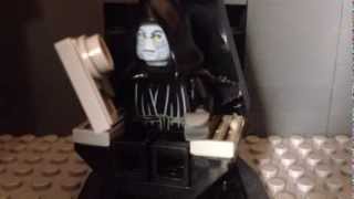 Lego Star Wars Brickfilm German Imperialer Freizeit [upl. by Ardnekan]