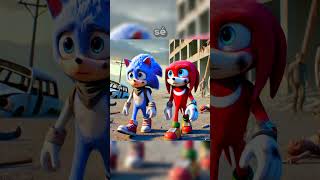 SONIC sobrevive a los Zombies EP 3 sonic comedia [upl. by Evvie]