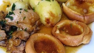 Jak zrobić Yorkshire Pudding [upl. by Sopher]