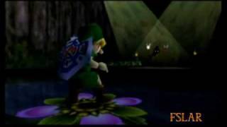 Legend of Zelda Majoras Mask  Intro [upl. by Taro]