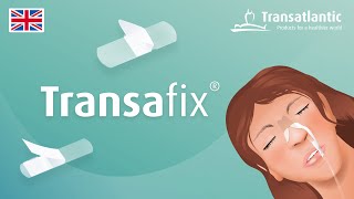 Transafix Fixing Systems for Medical Tubing Animated Video [upl. by Lennod]