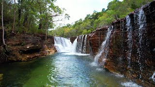 TWIN ELIOT FALLS [upl. by Tiler]