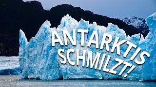 Klimawandel Antarktis schmilzt extremer als gedacht laut NASA [upl. by Perrin]