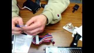 DEI Avital  Viper Car Alarm and Remote Start Wiring In Detail [upl. by Ballinger]