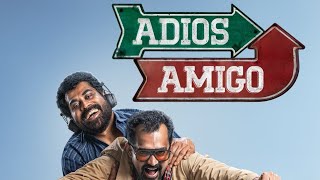 Adios Amigo Movie ReviewAdios Amigo ReviewManikandanKuttyma Tamil TV [upl. by Olson]