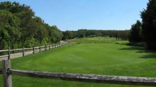 Olde Barnstable Fairgrounds Golf Course [upl. by Neil]