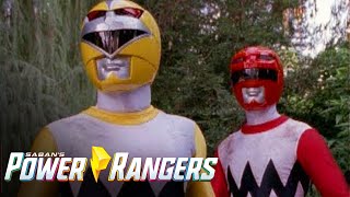 Power Rangers Lost Galaxy  El Rescate Capitulo 3  Latino HD 60FPS [upl. by Kyne410]