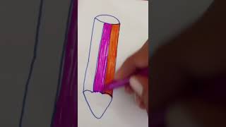 Easy math project front page design for students🖍️ shorts shortvideo viralvideo [upl. by Aniri]