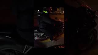 Trafik polisten kaçıyoruzzz  motovlog ankara [upl. by Mok]