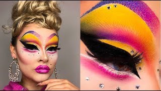 LUSHIOUS MASSACR INSPIRED MAKEUP TUTORIAL [upl. by Airam]