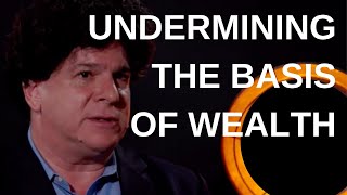 Rent seeking is not the answer  Eric Weinstein [upl. by Schnurr450]