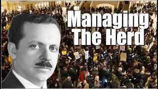 Edward Bernays The Group And The Herd [upl. by Carolan]