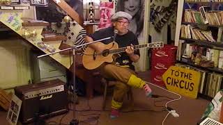 Harry J All Stars  The Liquidator  Acoustic Cover  Danny McEvoy [upl. by Nev]