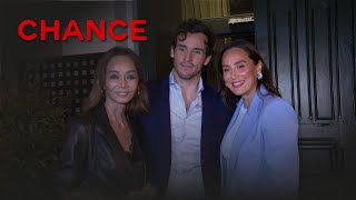 Isabel Preysler la invitada estrella en la inauguración del nuevo restaurante de Íñigo Onieva [upl. by Oirottiv874]