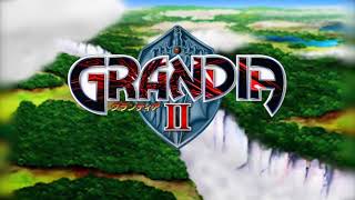 Grandia II HD Remaster PS4 Intro and Opening Cutscene [upl. by Aurelius]