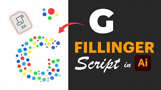 Fillinger Script in Adobe Illustrator  Tips amp Tricks [upl. by Rybma]