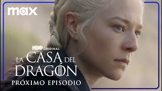 La Casa del Dragón  Temporada 2  Episodio 6  Max [upl. by Aevin702]