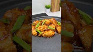 Make AMAZINGLY Juicy KOREAN CHICKEN for Breakfast in 10 Minutes [upl. by Ruyle]