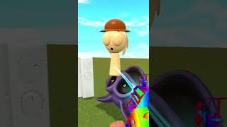 CHOOSE FAVORITE INCREDIBLE SPRUNKI SONG FAMILY CHARACTER 8 vs TORTURES BIG HOLE LAVA Garrys Mod [upl. by Aidnyl904]