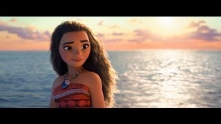 Moana  I Am Moana with Lyrics Song of the Ancestors by Aulii Cravalho [upl. by Nytnerb]