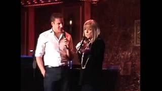 Simply Barbra duet with Tyler Milliron NAMELY YOU from Lil Abner [upl. by Capp67]