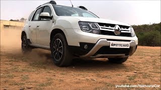 Renault Duster RxZ dCi 2018  Reallife review [upl. by Michaud]